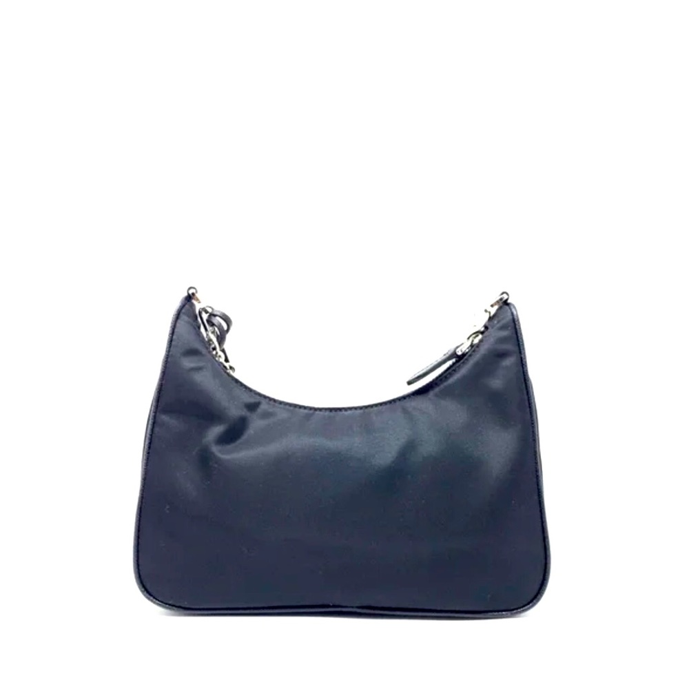 Prada Multiple Pochette Re-edition 2005 Black Nylon Bag - Picture 6 of 8